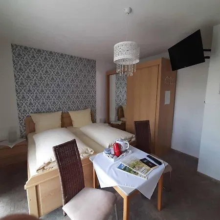 Мини-отель Gaestehaus Edelmann Gerolzhofen