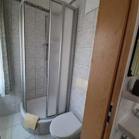 אורחן Gaestehaus Edelmann Gerolzhofen