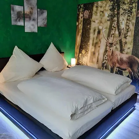 Gaestehaus Edelmann אורחן 3*