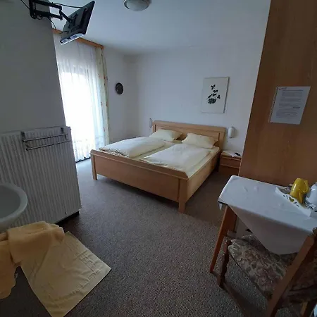 Gaestehaus Edelmann Мини-отель 3*