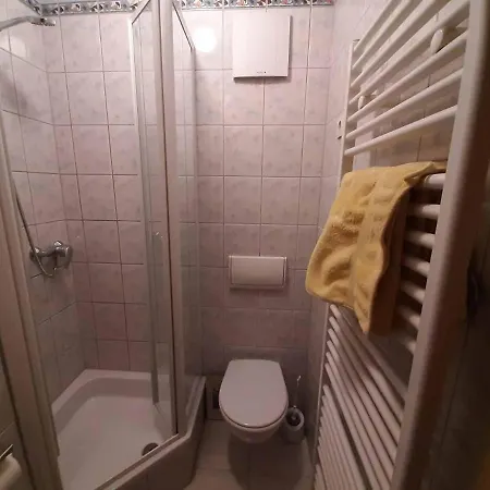 Мини-отель Gaestehaus Edelmann 3*
