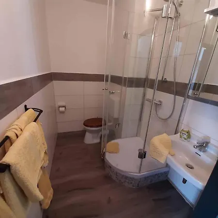 אורחן Gaestehaus Edelmann Gerolzhofen