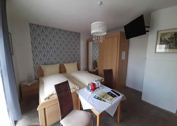 Locanda Gaestehaus Edelmann Gerolzhofen