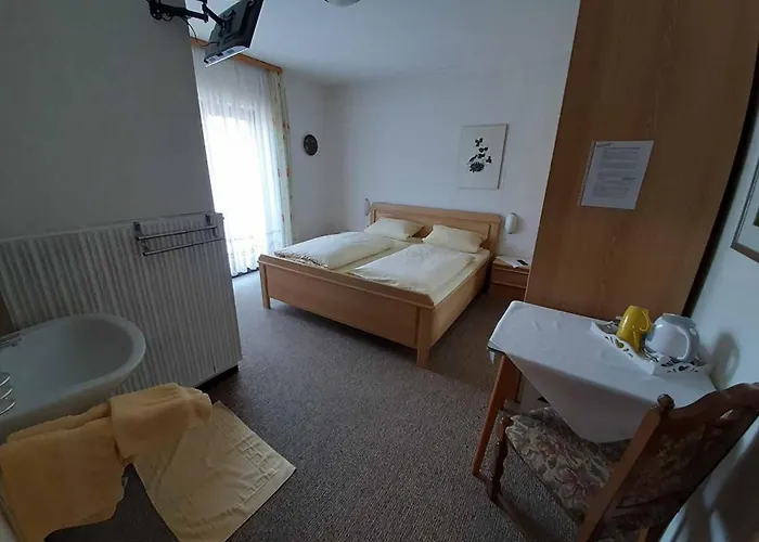 Gaestehaus Edelmann Locanda 3*