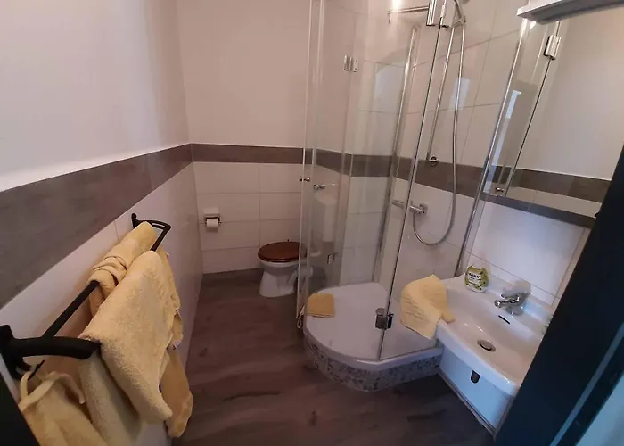 Locanda Gaestehaus Edelmann Gerolzhofen