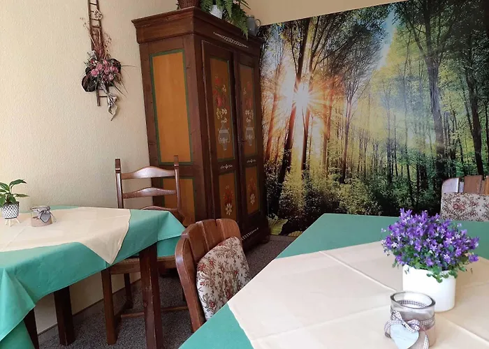 Gaestehaus Edelmann 3*