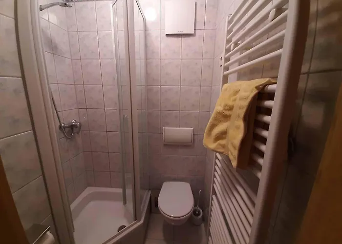 Gaestehaus Edelmann Locanda Gerolzhofen