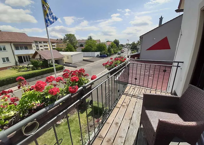 Locanda Gaestehaus Edelmann Gerolzhofen