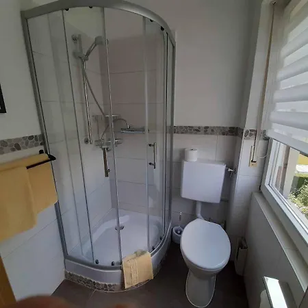 بيت ريفي Gaestehaus Edelmann Gerolzhofen