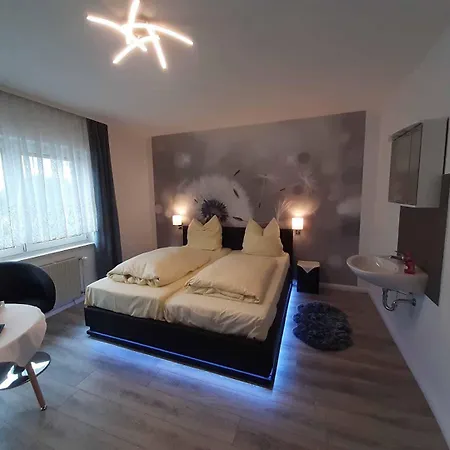 Gaestehaus Edelmann Мини-отель Gerolzhofen