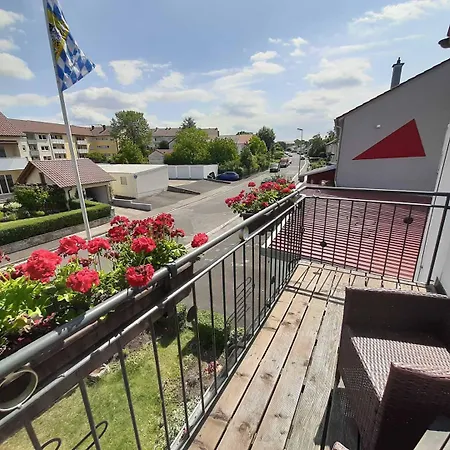 بيت ريفي Gaestehaus Edelmann Gerolzhofen