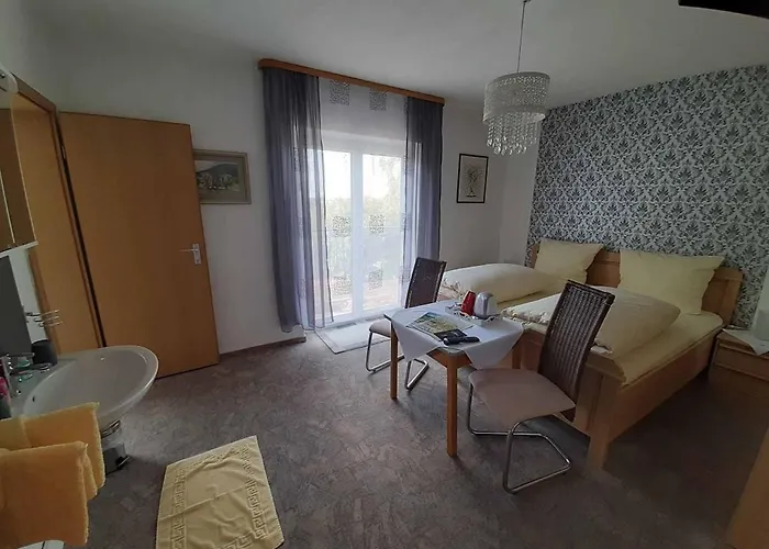 Gaestehaus Edelmann Mini-hôtel 3*