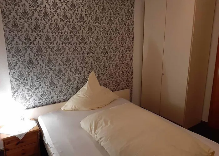 Penzion Gaestehaus Edelmann 3*