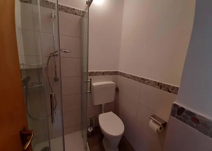 Gaestehaus Edelmann Mini-hôtel 3*