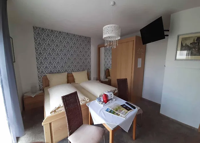 Penzion Gaestehaus Edelmann 3*